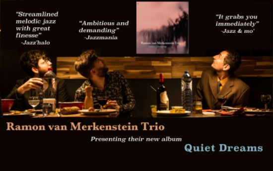 Café Open/Ramon van Merkenstein Trio